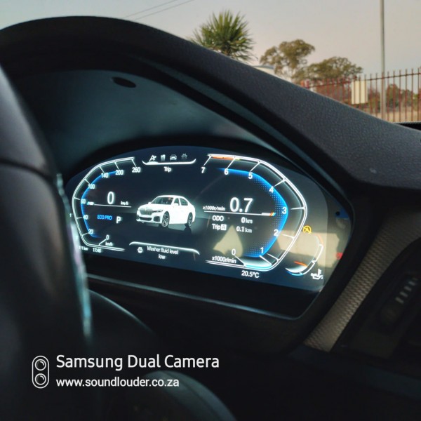 BMW 3 Series E90 2006 - 2011Digital Instrumental C...