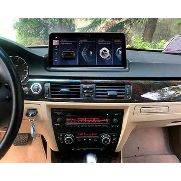 BMW 3 SERIES E90/E90/E92/E93 2005-2012 IDRIVE ANDR...