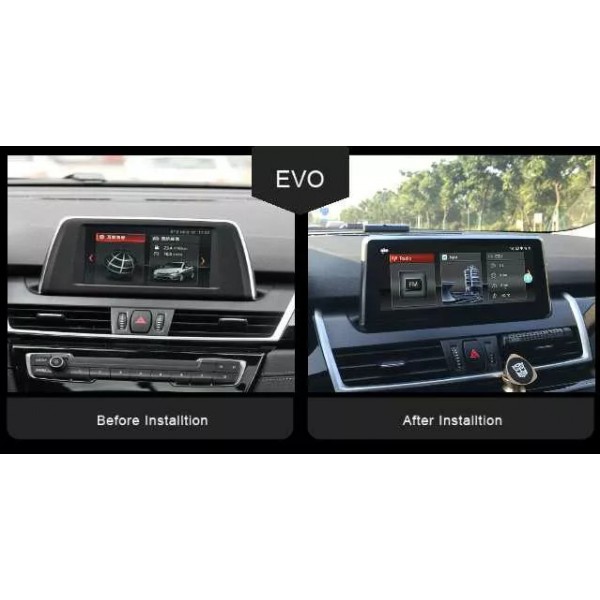 BMW X1 SERIES F48 (2016-2017) NBT ANDROID APPLE CA...