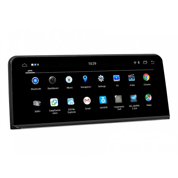 BMW X5 F15 2014 - 2017 Android Satnav Radio Car Audio Sound System