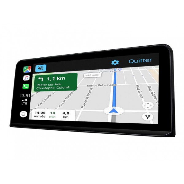 BMW X5 F15 2014 - 2017 Android Satnav Radio Car Audio Sound System