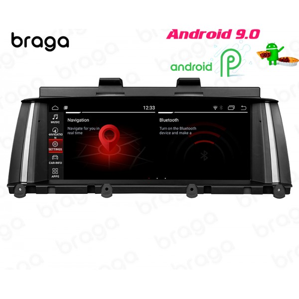 BMW X3 F25/X4 F26 2014-2017 ANDROID CAR DVD NAVIGA...