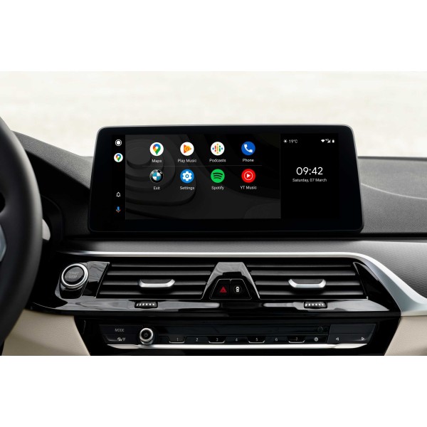 BMW 5 SERIES F07/F10/F11 (2013-2017) NBT ANDROID A...