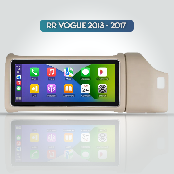RANGE ROVER VOGUE 2013 - 2017 12.3 INCH APPLE CARP...