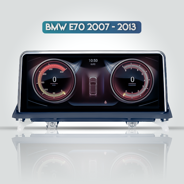 BMW X5 SERIES E70/X6 SERIES E71 2007-2013 ANDROID ...