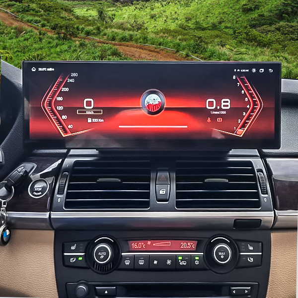 BMW X5/X6 E70/E71 2011 - 2013 14.9 INCH ANDROID AP...