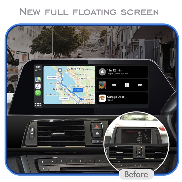 BMW 3 SERIES F30/F31/F32/F33 2013-2016 BLADE ANDRO...