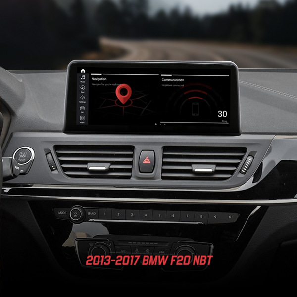 BMW 1/2 SERIES F20/F21/F23 10.25 INCH ANDROID APPL...