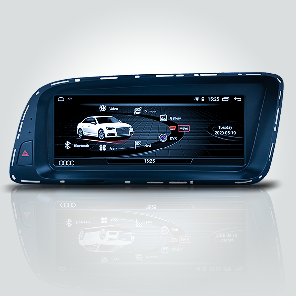 AUDI Q5 2009 - 2016 8.8 INCH ANDROID APPLE CARPLAY...