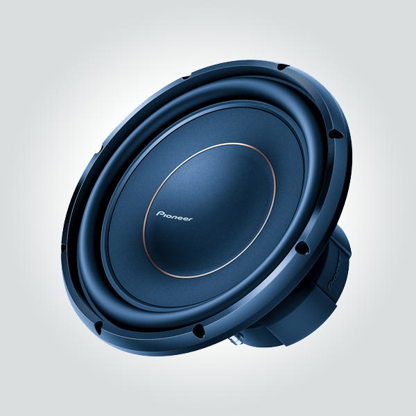 Pioneer TS-D12D4 12 Inch Subwoofer Dual Voice Coil...