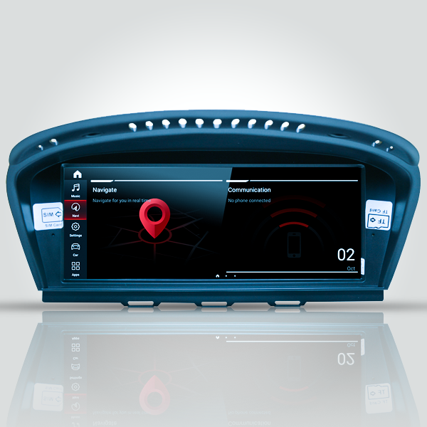 BMW 3 SERIES E90/ 5 SERIES E60 2009 - 2012  8.8 IN...