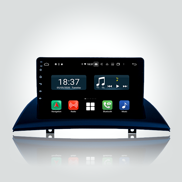 BMW X3 SERIES E83 9 INCH 2004-2010 – ANDROID APP...